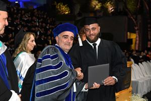 34th Commencement Ceremony Honors the Class of 2024 39